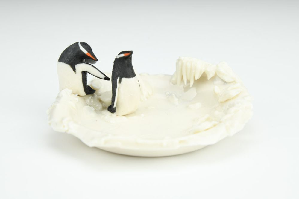 Trinket Dish, Denouement