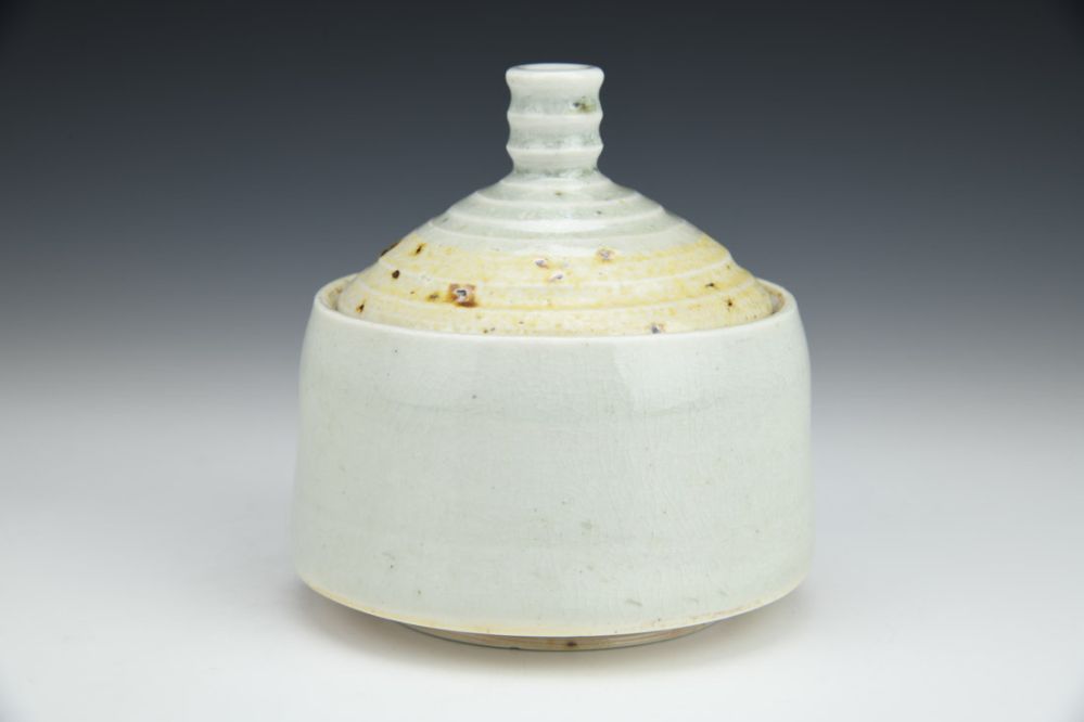 Celadon Jar