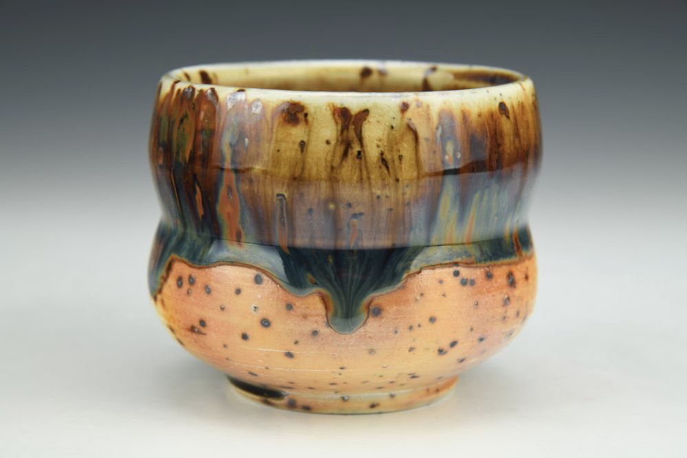 Glazed Movement Cup