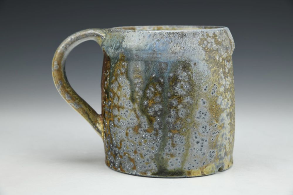 Ash Blasted Mug