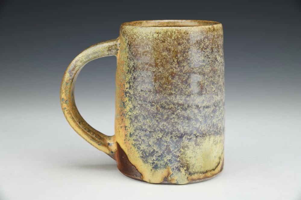 Titanium Crystal Mug