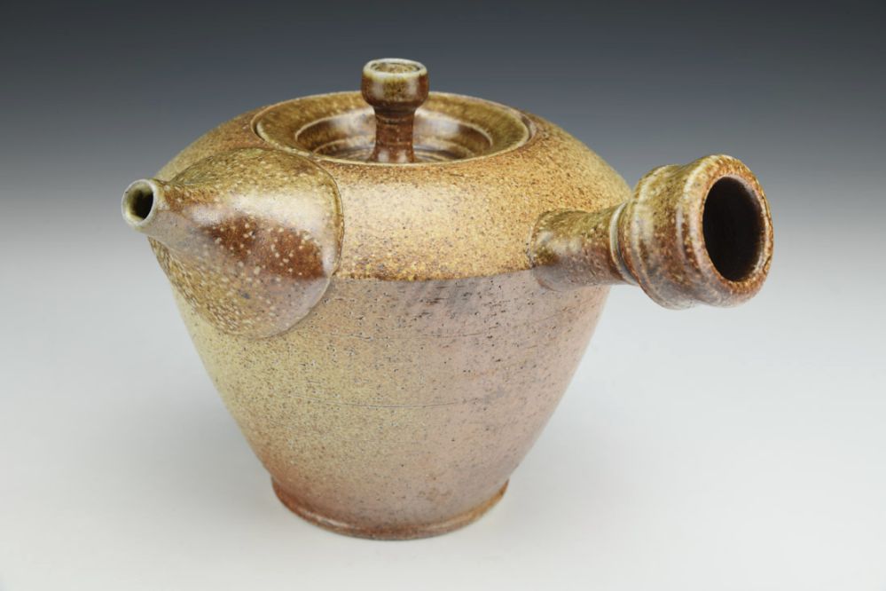 Side Handled Tea for Two