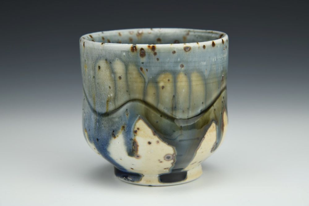 Blue Wave Cup