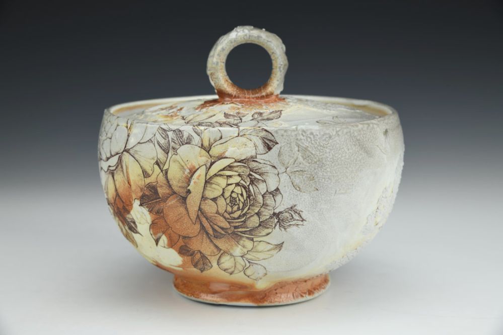 Lidded Bowl
