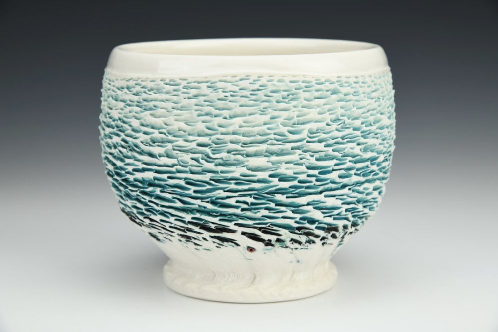 Aqua Ocean Ramen Bowl
