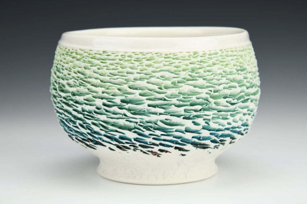 Emerald Sea Bowl