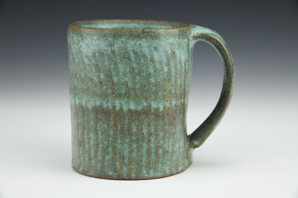 Green Mug