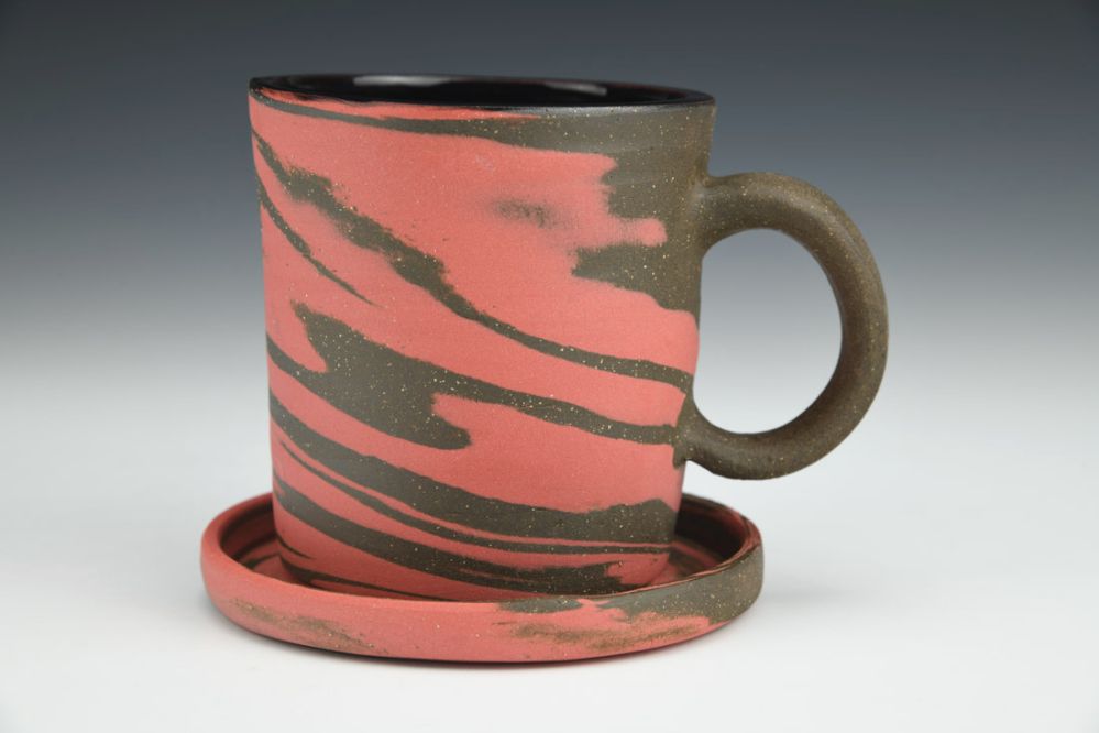 Mug with Saucer