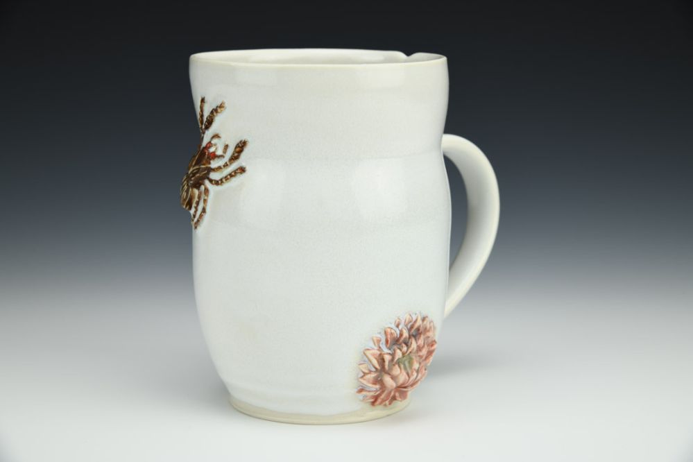 Spider Mug