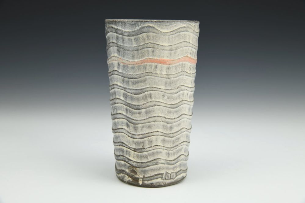 Carved Tumbler