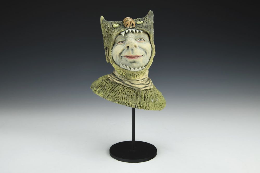 Green Monster Curiosity