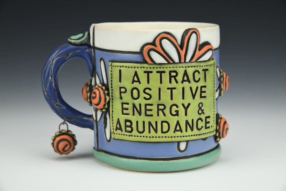 Positive Energy