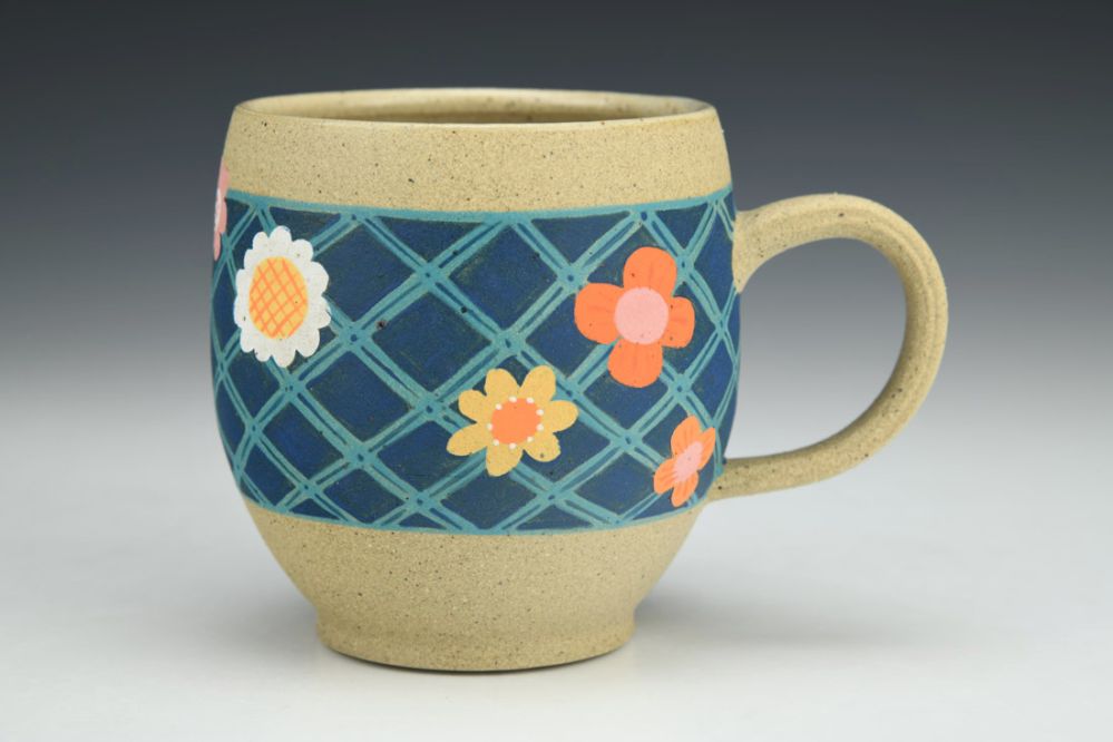 Lattice Mug