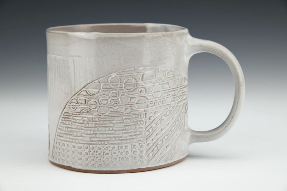 Microscope Images in White