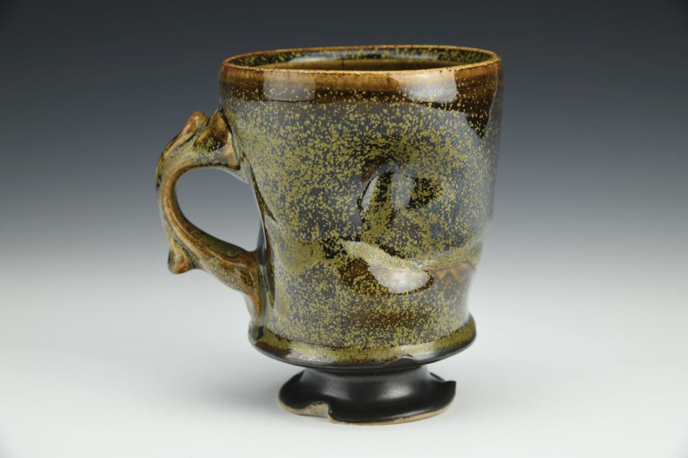 Gold Dust Syllabub Cup