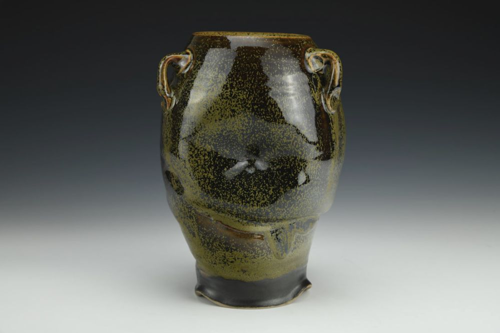 Dusted Vase