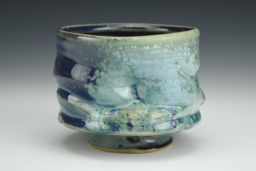 Oceanic Teabowl