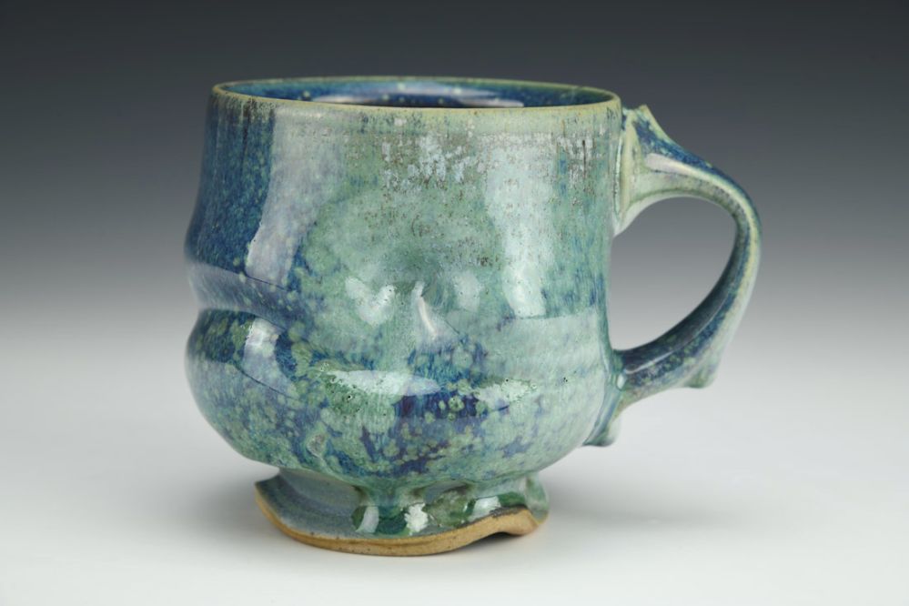Elevated Oceanic Mug