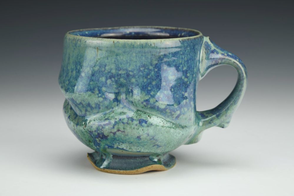 Elevated Oceanic Mug