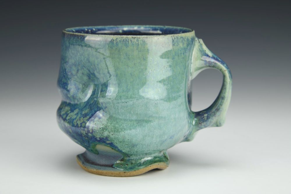Elevated Oceanic Mug