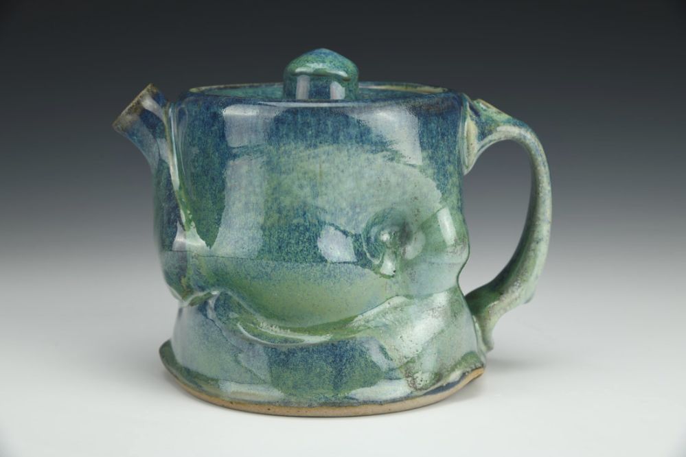 Oceanic Tea Pot