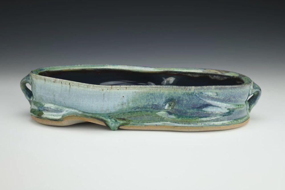 Oceanic Serving Dish