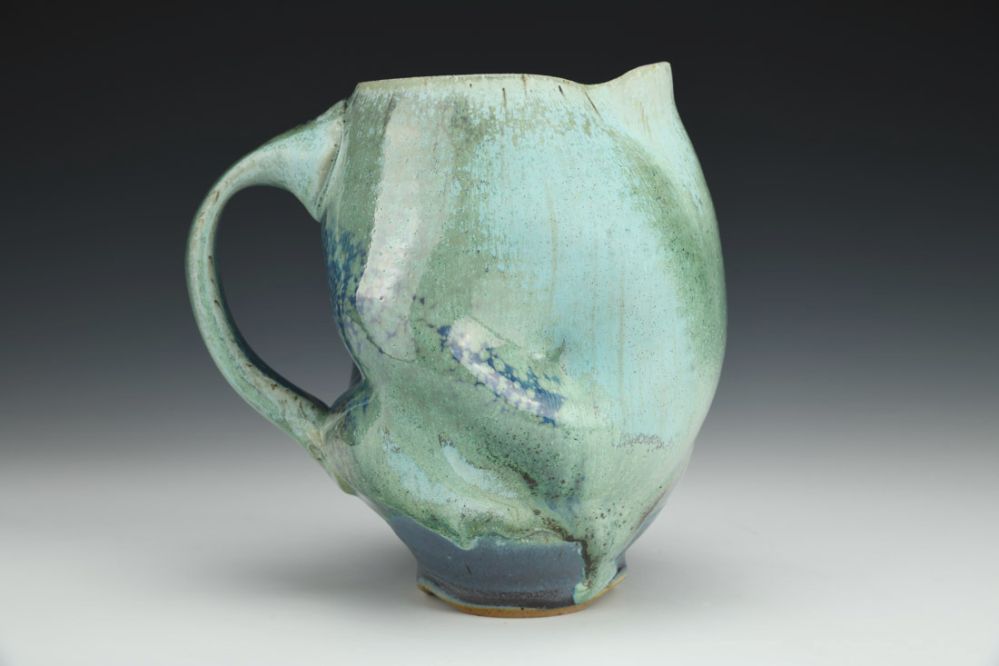 Oceanic Balloon Pitcher
