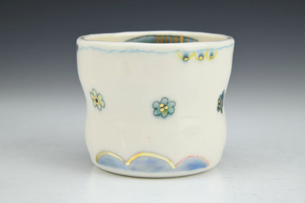 Flower Garden Cup