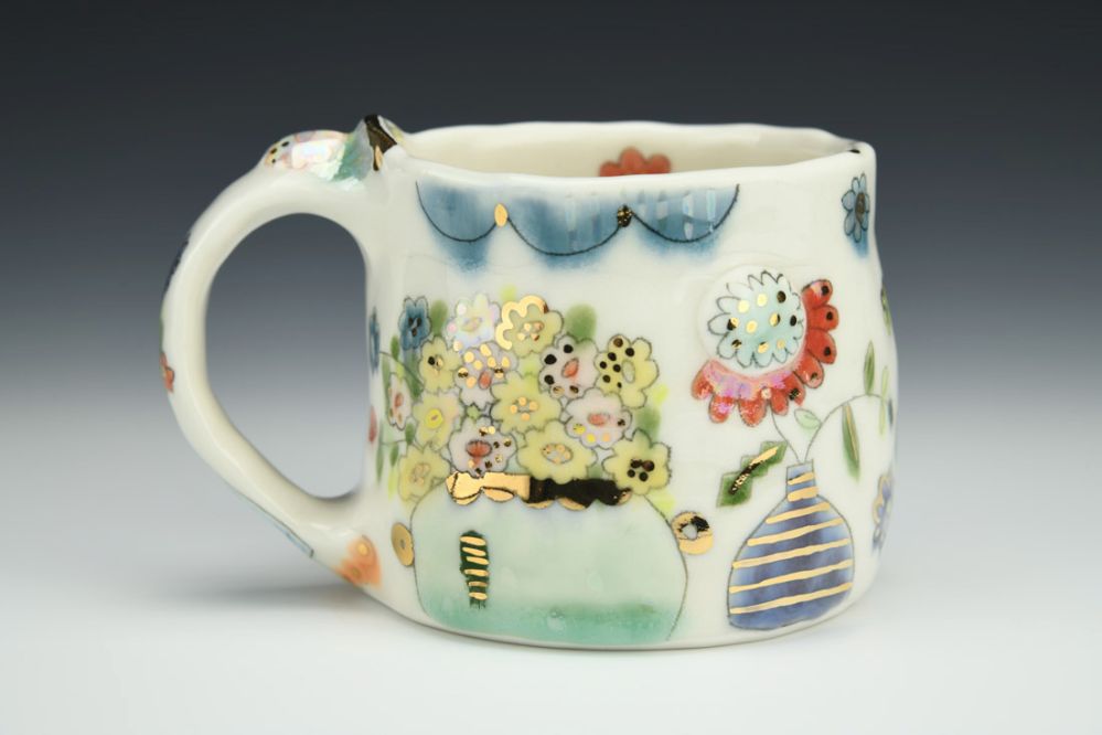 Petal Pop Mug