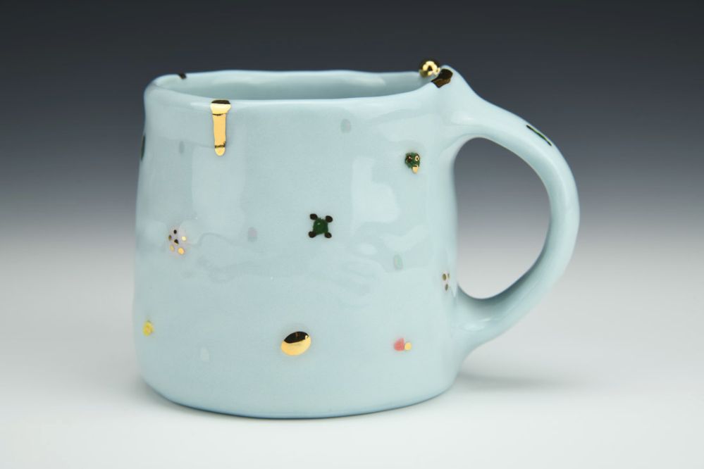Sugar Confetti Mug