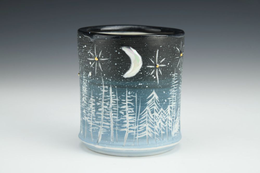 Winter Nights Yunomi