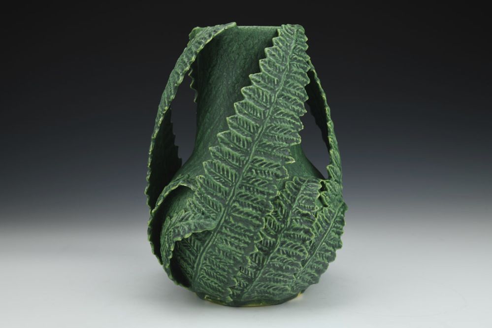 Fern Vase