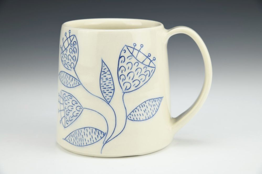 Flora Mug