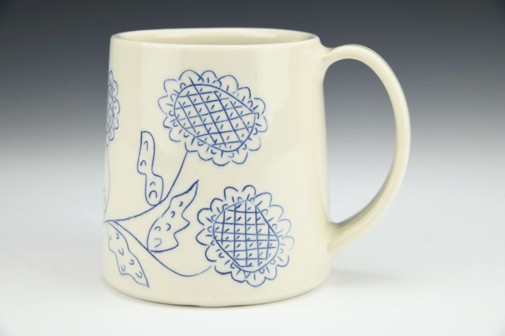 Flora Mug