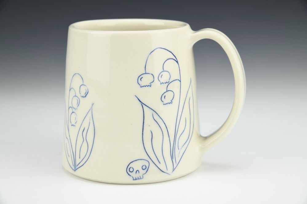 Still Life Mug