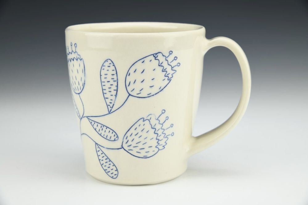 Flora Mug