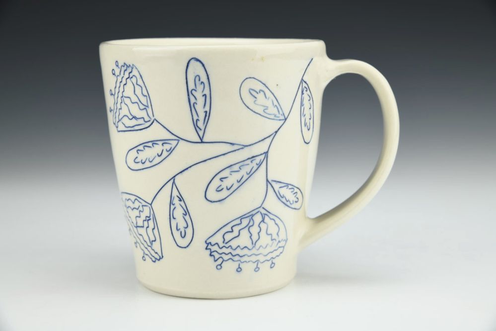 Flora Mug