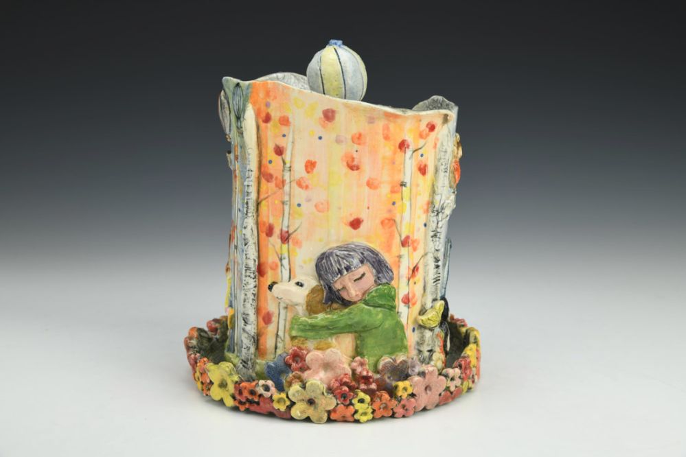 Forever Best Friend's Jar