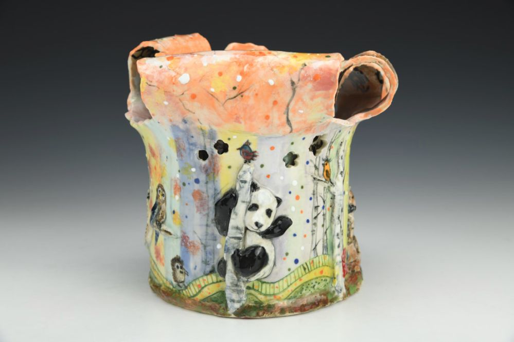 A Merry Forest Huddle