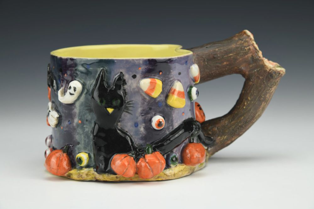 Spooktacular Morning Brew