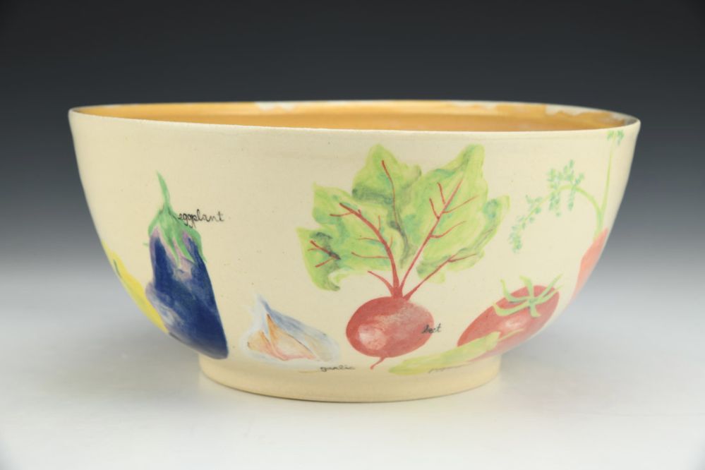 Know Your Veggies Bowl