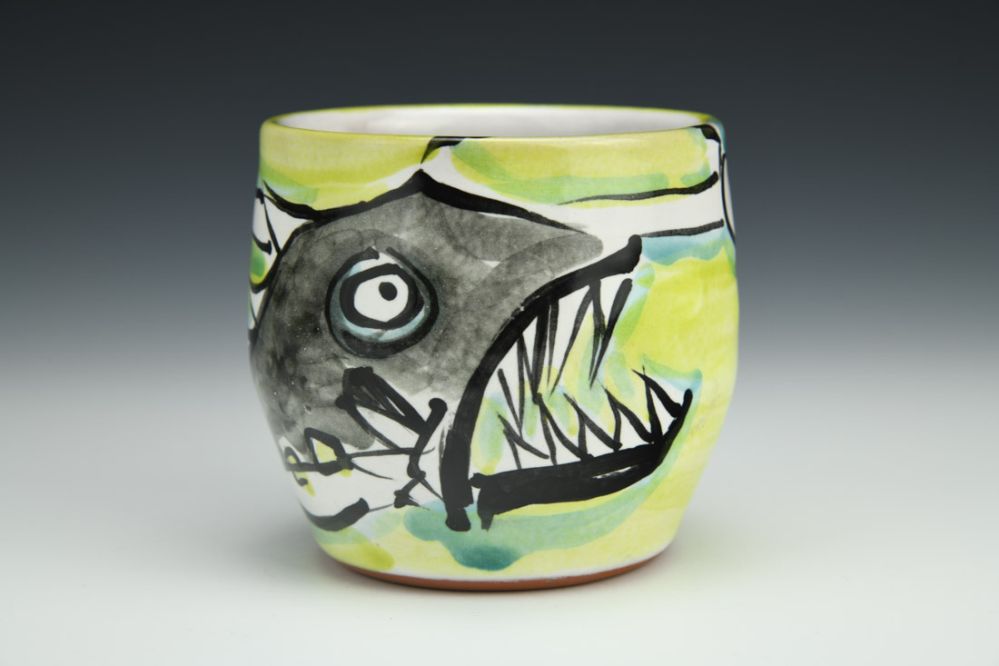 Angler Fish