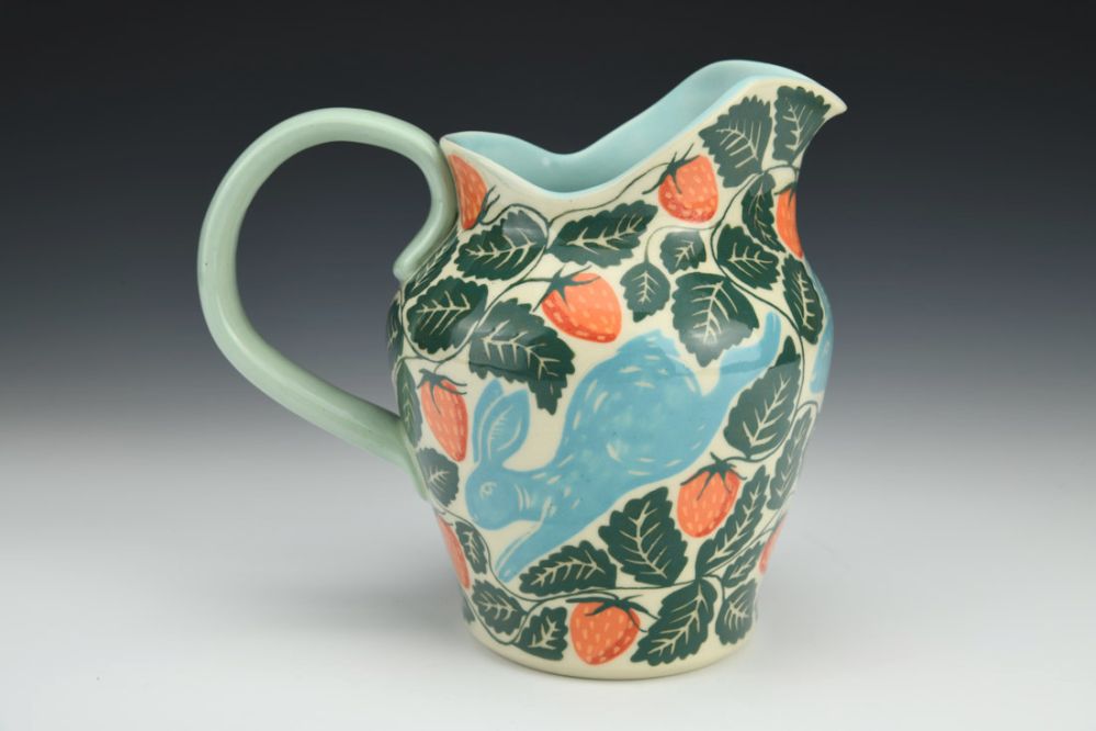 Pitcher
