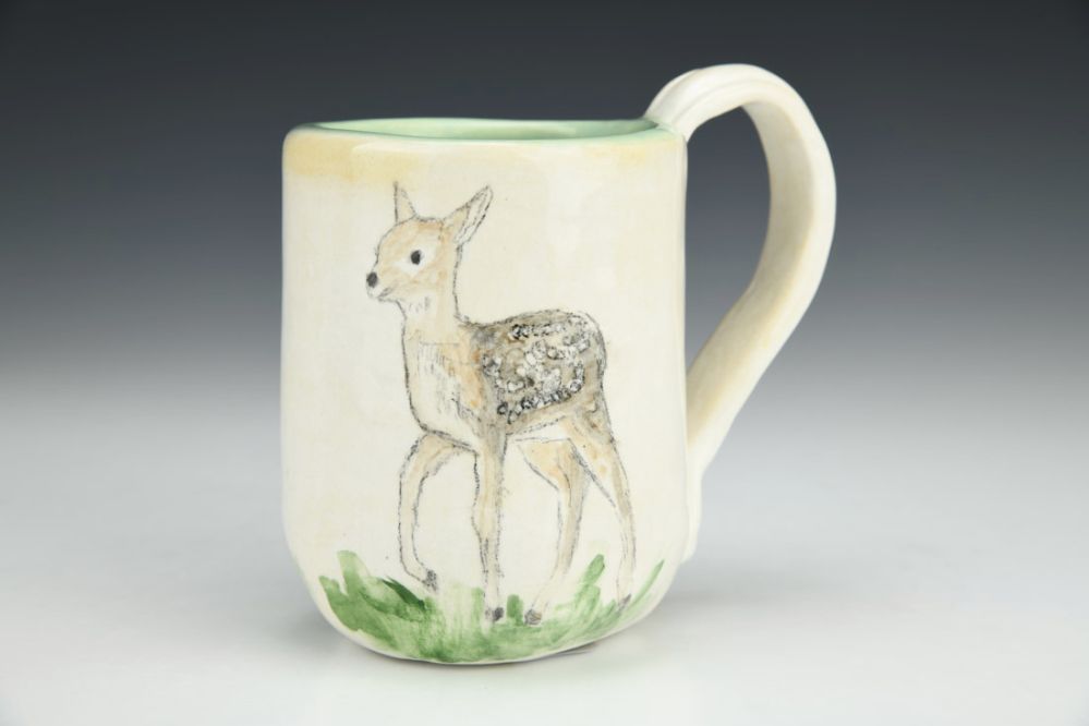 Fawn Mug