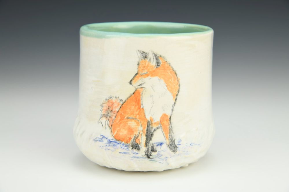 Fox Mug