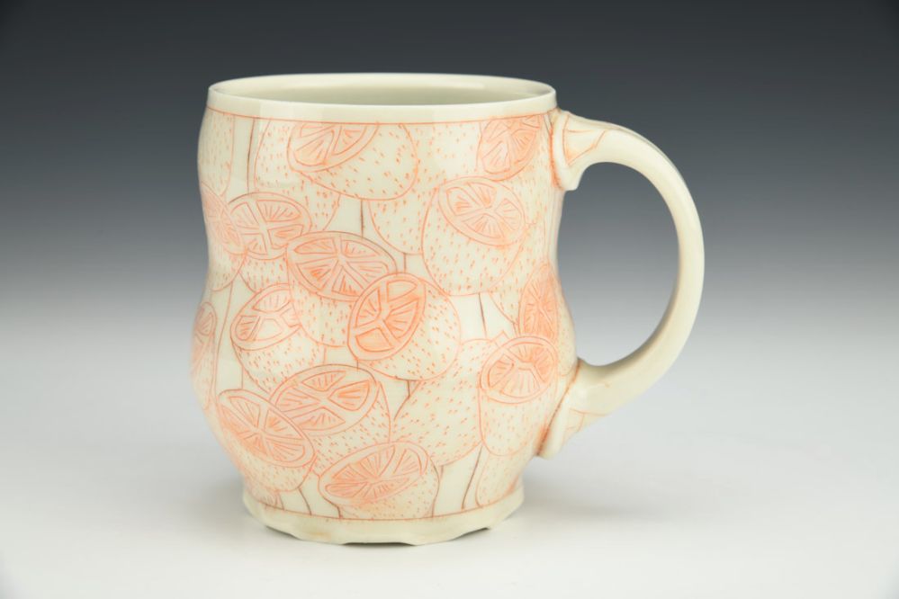 Kumquat Mug