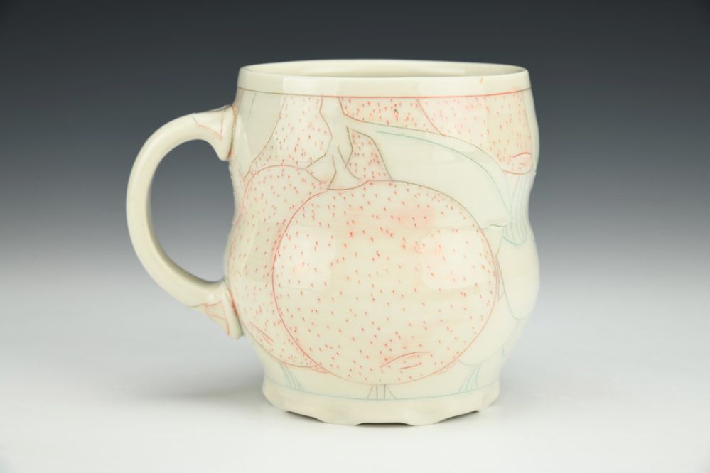 Citrus Mug