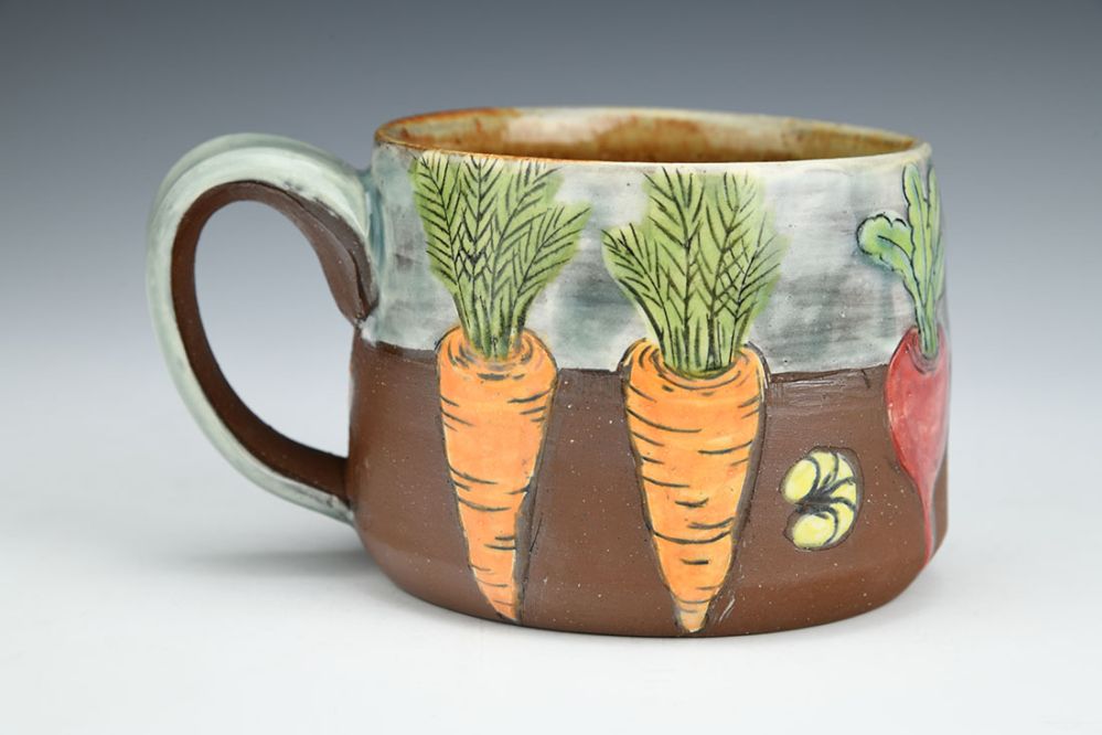 Garden Life Mug
