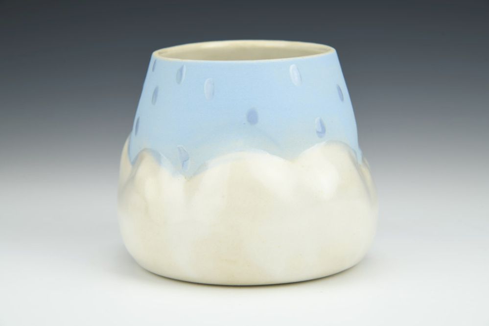 Cloudie Raindrop Cup