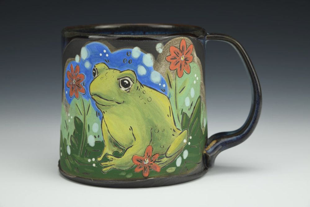 Frog Mug